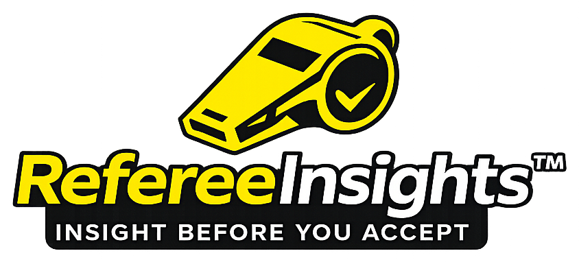RefereeInsights